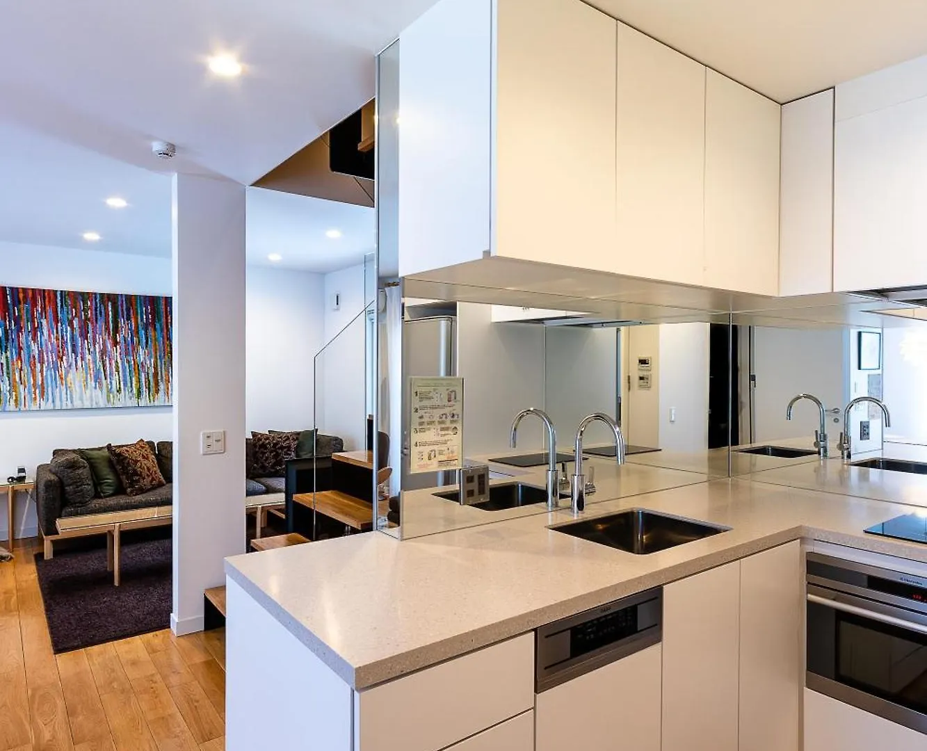 Furano Lofts Apartment