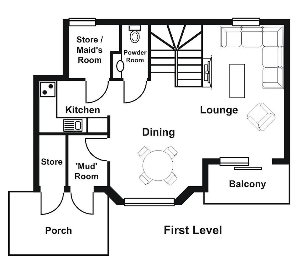 Furano Lofts Apartment